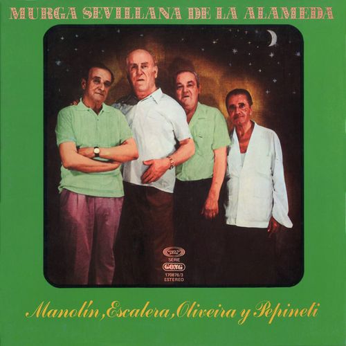 Murga Sevillana de La Alameda_poster_image