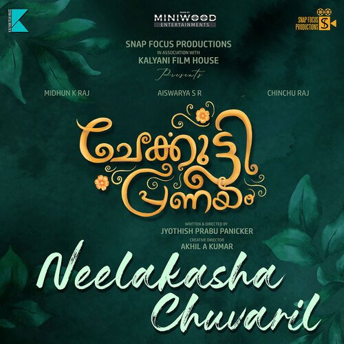 Neelakasha Chuvaril (From "Cherkkutty Pranayam")