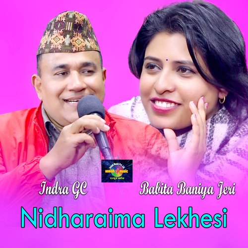 Nidharaima Lekhesi (Live Dohori) cover art