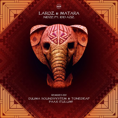 Nidze (PAAX Tulum Remix) cover art