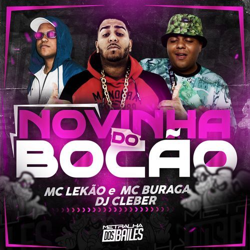 Novinha Do Bocão cover art