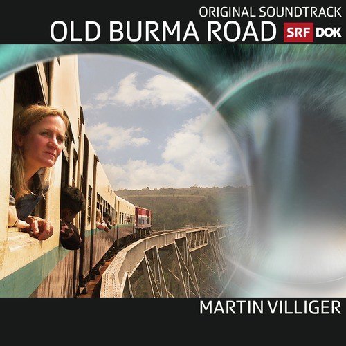 Driving Through Burma