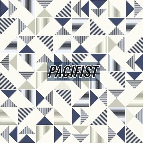 Pacifist cover art