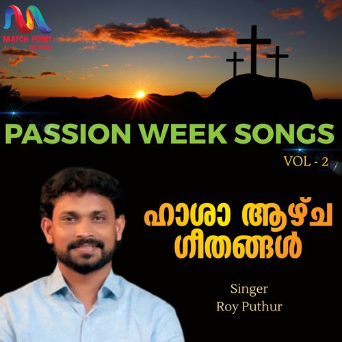 Passion Week Songs, Vol. 2