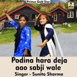 Podina Hara Deja Aao Sabji Wale