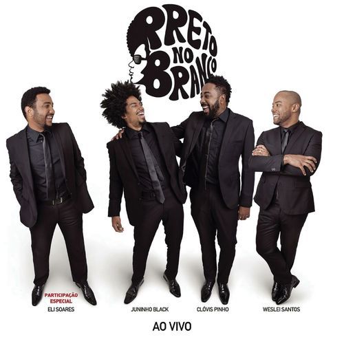 Preto no Branco (Ao Vivo)_poster_image