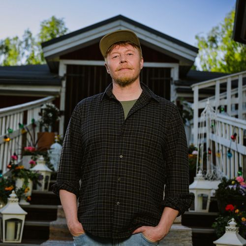 Punainen Marli (Vain elämää kausi 16)