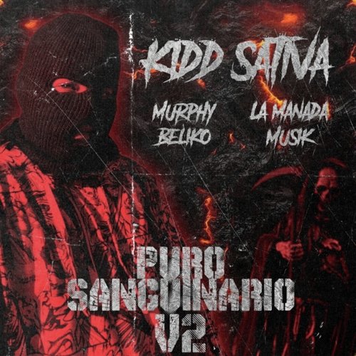 Puro Sanguinario V2 cover art