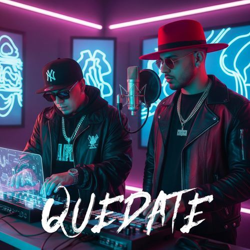 Quédate