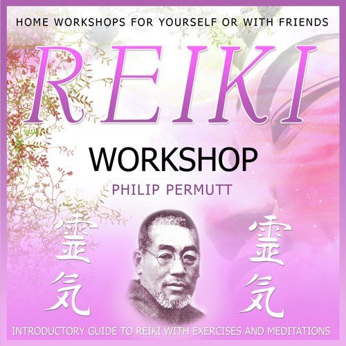 Reiki in the Palm of Your Hand