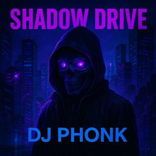 SHADOW DRIVE cover art