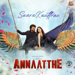 Saara Kaattrae (From &quot;Annaatthe&quot;)-F188HA1Jeko