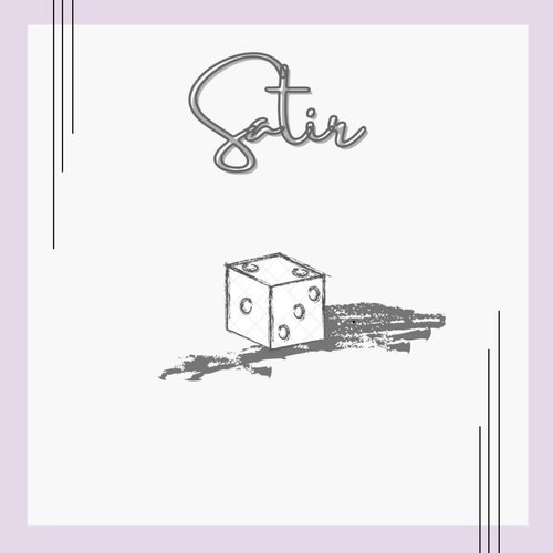 Satir cover art