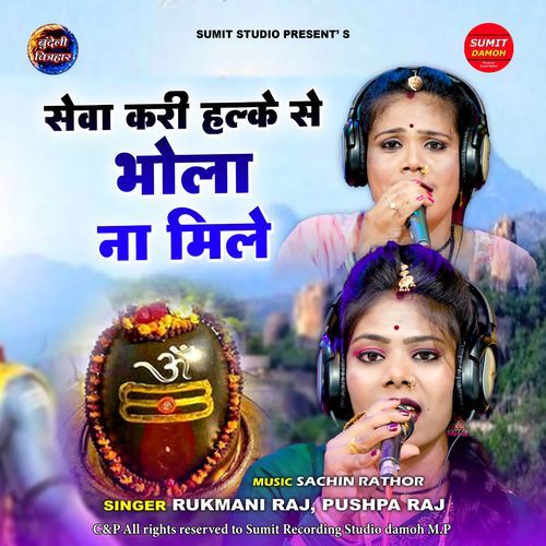 Seva Kari Halke Se Bhola Na Mile