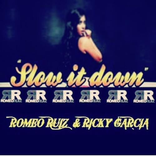 Slow It Down (feat. Ricky Garcia)_poster_image