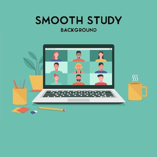 Smooth Study Background – Gentle Retro Jazz Music for Effective Study Session