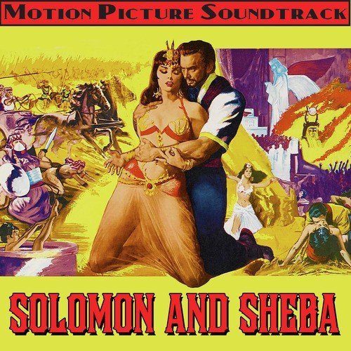 Solomon And Sheba (Music From The Original 1959 Motion Picture Soundtrack)