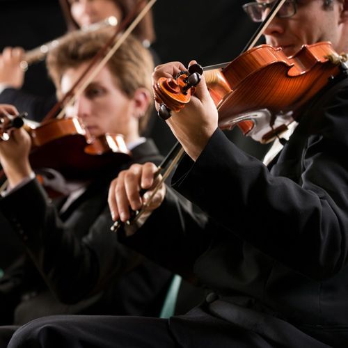 Peaceful Symphony for Relaxation cover art