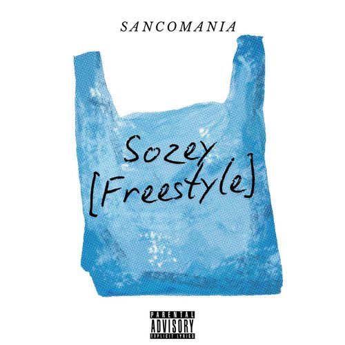 Sozey Freestyle cover art