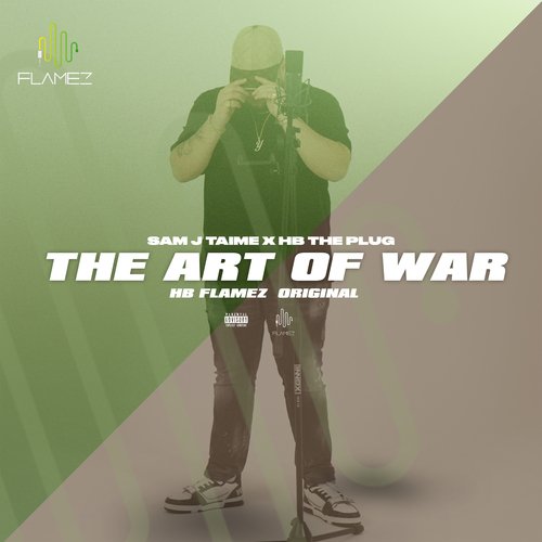 The Art Of War (HB Flamez, Pt. 1)_poster_image