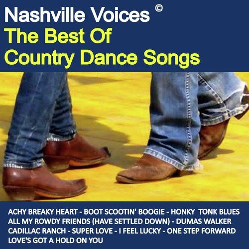 The Best Country Dance Songs