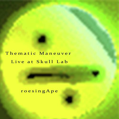 Thematic Maneuver Live at Skull Lab_poster_image