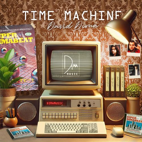 Time Machine (Instrumental Version)