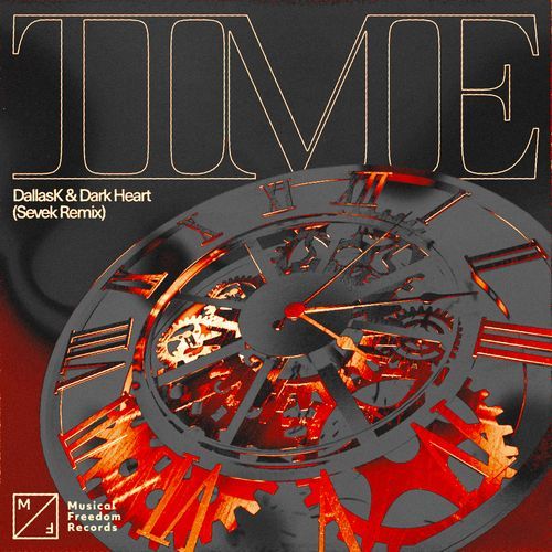 Time (Sevek Extended Remix) (Sevek Extended Remix)