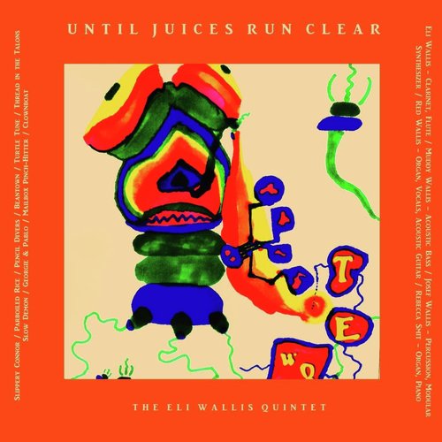 Thread in the Talons cover art