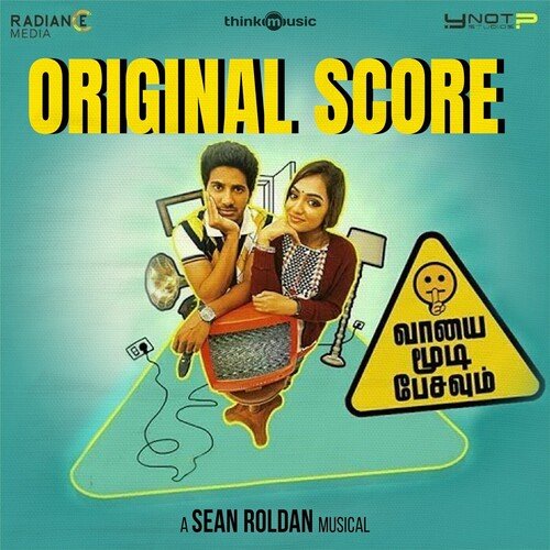 Vaayai Moodi Pesavum (Original Score)