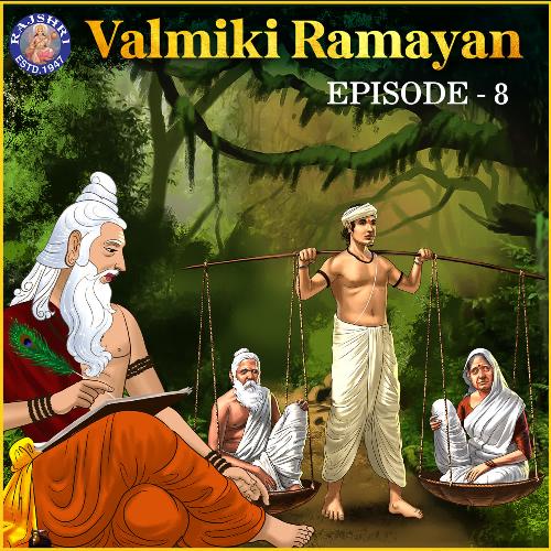 Valmiki Ramayan Episode 8