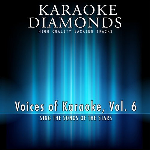 Voices of Karaoke. Vol. 6