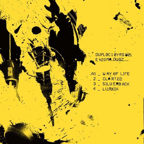 Silverback cover art