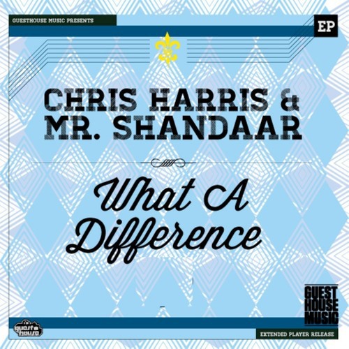 What a Difference - Single