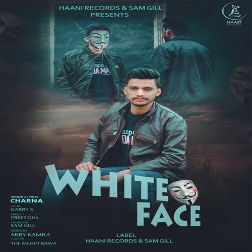 White Face_poster_image