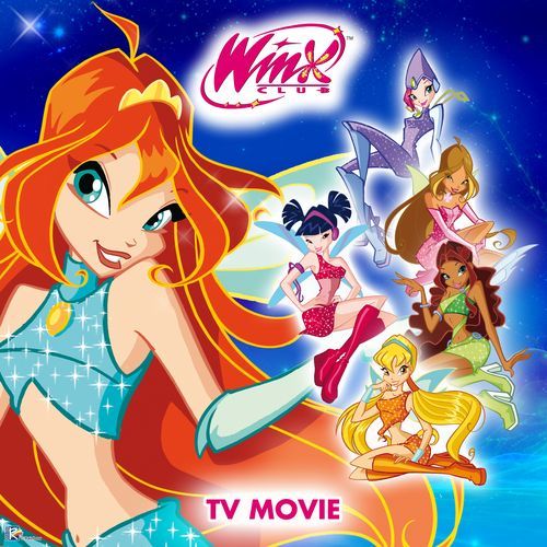 Winx Club Tv Movie