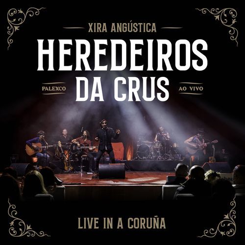 Corasón de Carballo (Live in A Coruña) cover art