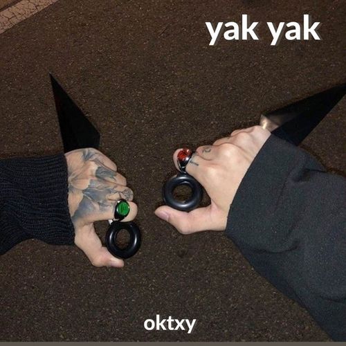 Yak Yak cover art