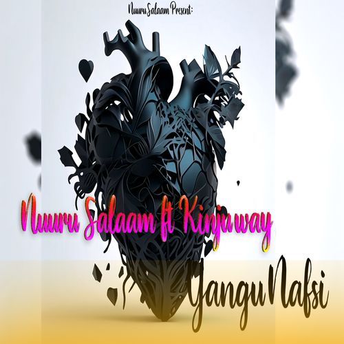 Yangu Nafsi cover art
