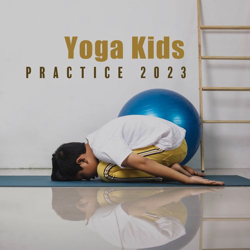 Mindfulness Kids Yoga cover art