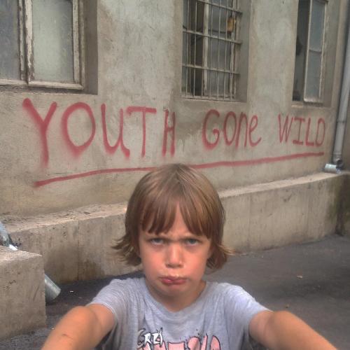 Youth Gone Wild, Pt. 5 cover art