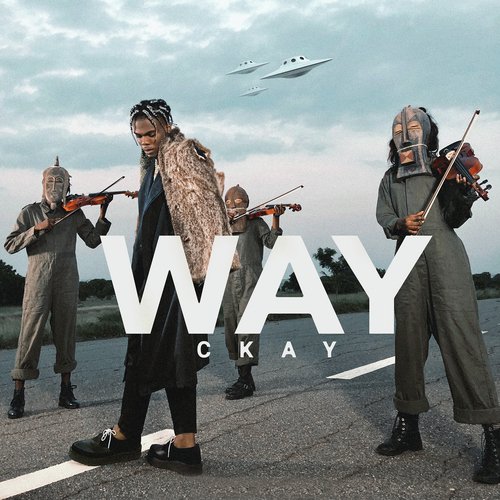 way (feat. DJ Lambo) cover art