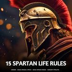 15 Spartan Life Rules
