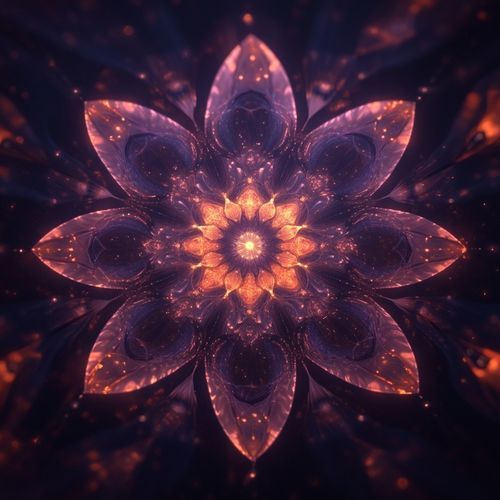 Awakening Life Force - 528 Hz cover art