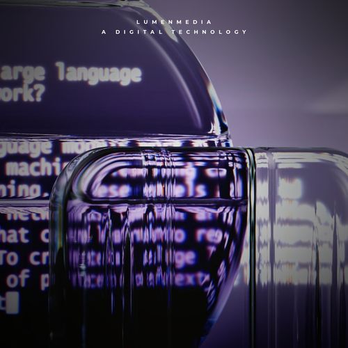 A Digital Technology cover art