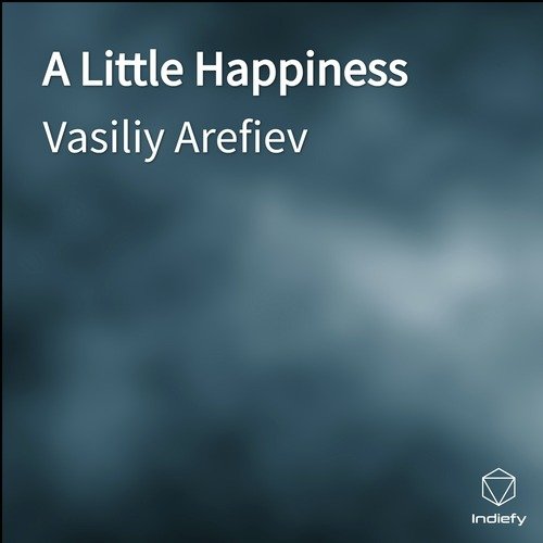A Little Happiness cover art