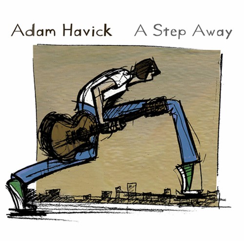 A Step Away - EP