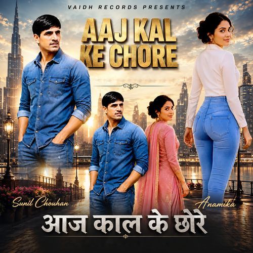 Aaj Kal Ke Chore Sunil-Chouhan & Anamika
