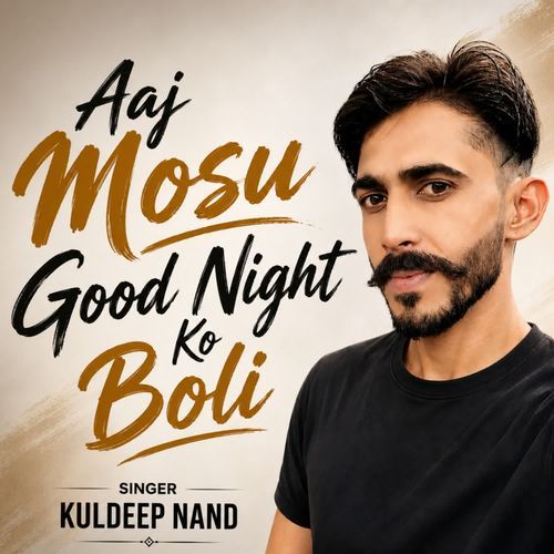 Aaj Mosu Good Night Ko Boli