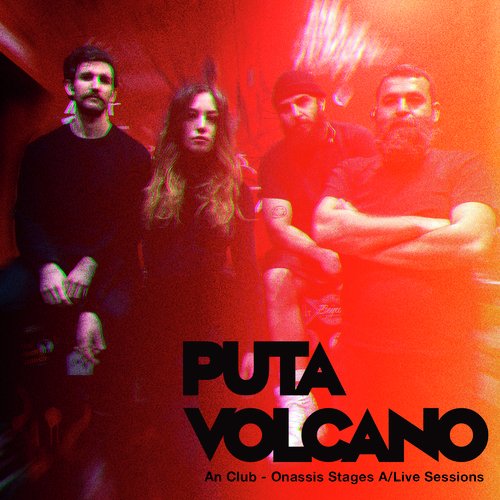 Entropica (An Club - Onassis Stages A/Live Sessions) cover art